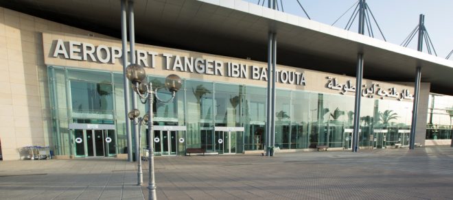 A Roport Tanger Ibn Battouta Parking Tarifs